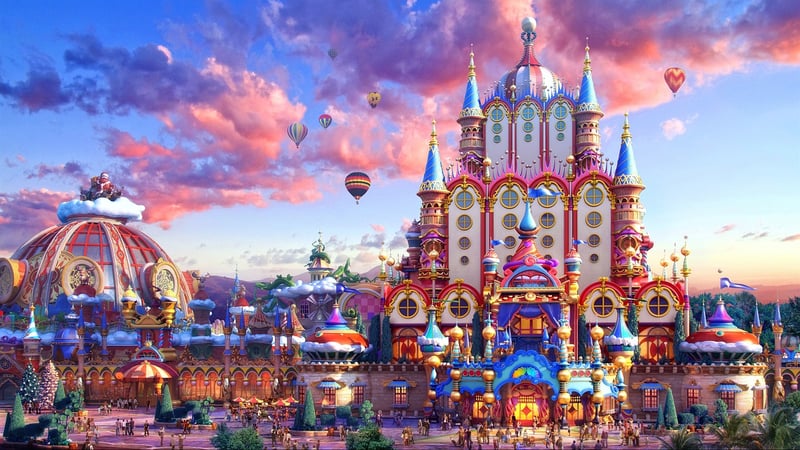 Fairy-tale Vines