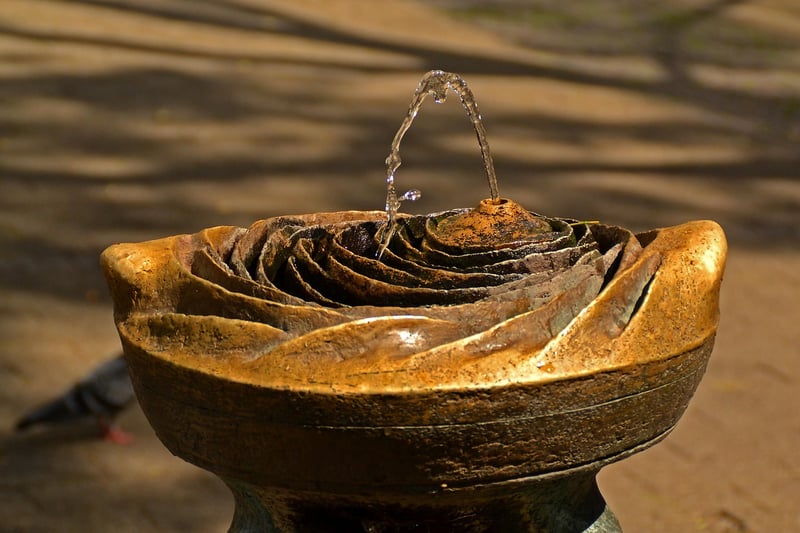 Sorcerer's Fountain